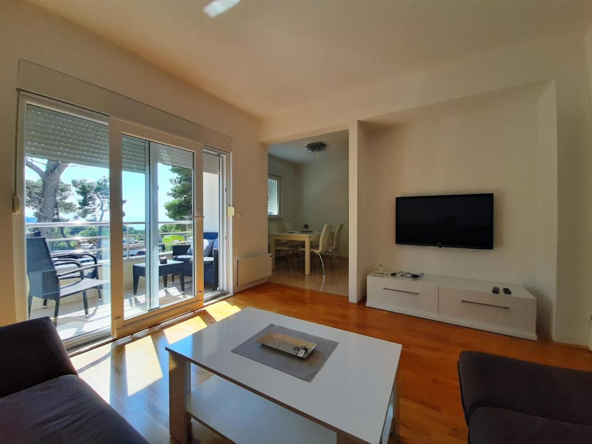 Apartman U Centru Makarske Макарска Экстерьер фото