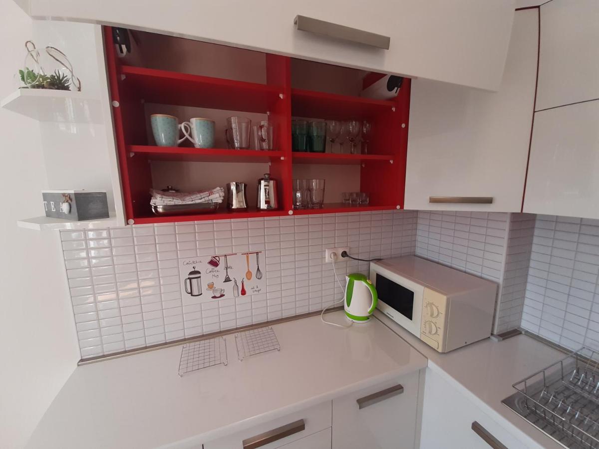 Apartman U Centru Makarske Макарска Экстерьер фото