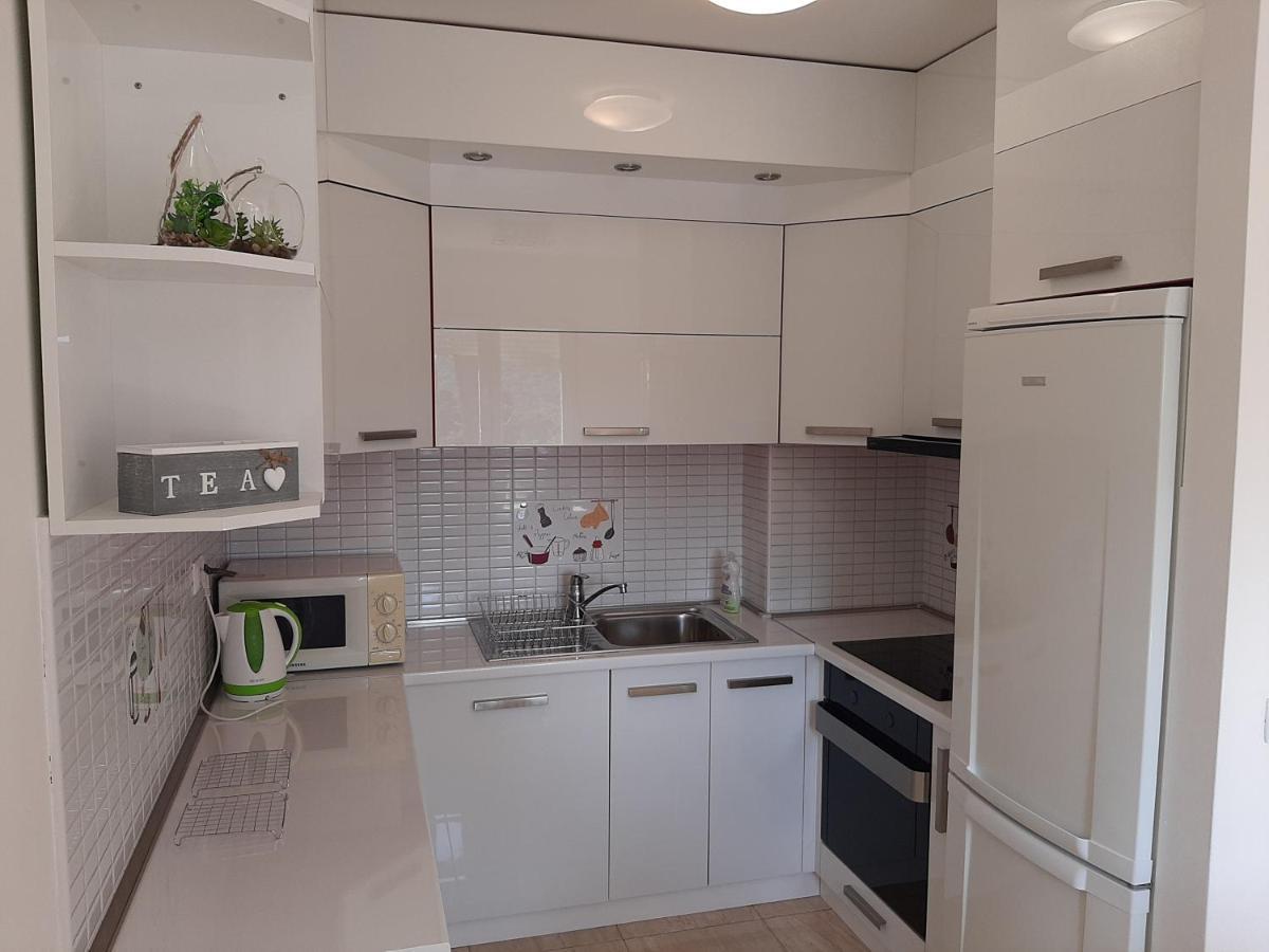 Apartman U Centru Makarske Макарска Экстерьер фото