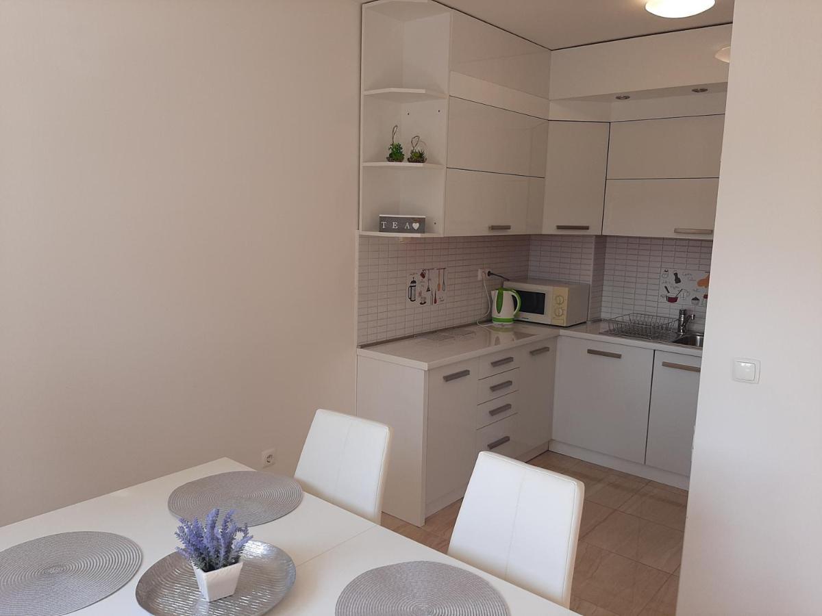 Apartman U Centru Makarske Макарска Экстерьер фото